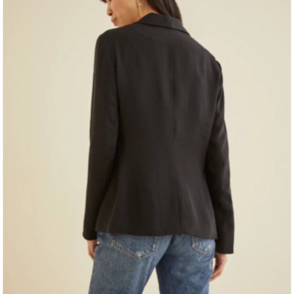 Amour Vert Verona Blazer NWT - Picture 3 of 6